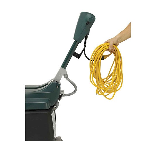 Speed EX Extracteur pour tapis compact à profil bas alt 9